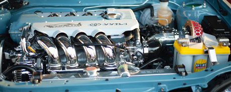 Bộ chuyển đổi xúc tác ba chiều không hề rẻ, kéo dài tuổi thọ của nó là giải pháp tích cực