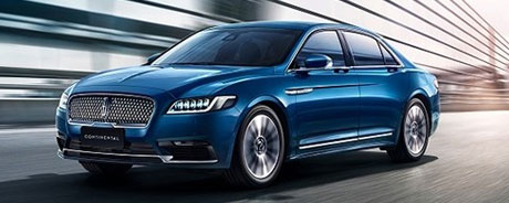 24664 chiếc Lincoln nhập khẩu bị triệu hồi