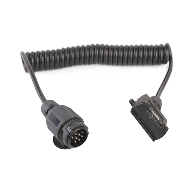 Cuộn dây thẳng PVC 7 cực JH023