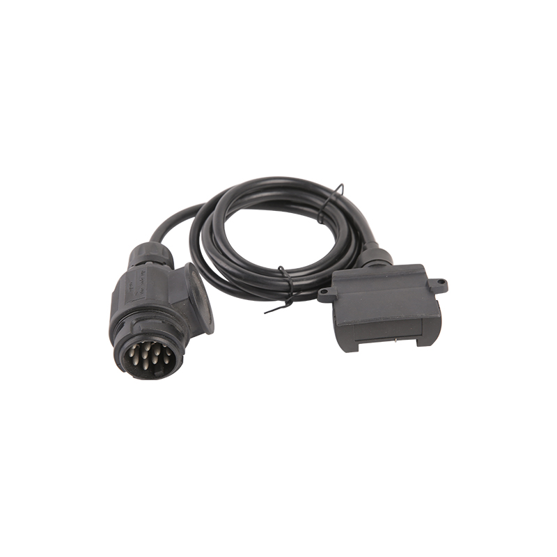 Ổ cắm đực 3 cực JH034