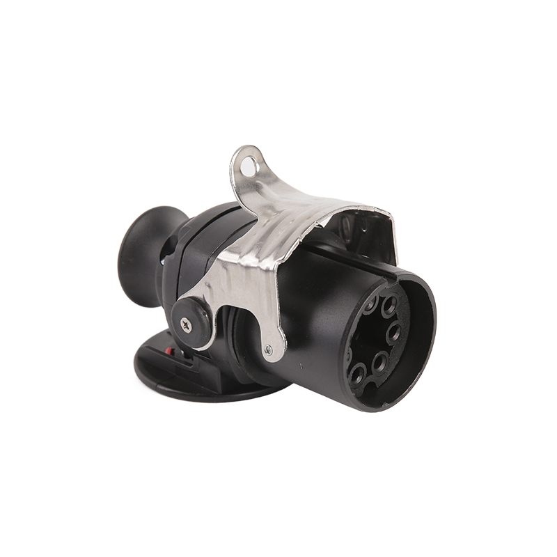 Phích cắm 7 chân JH044