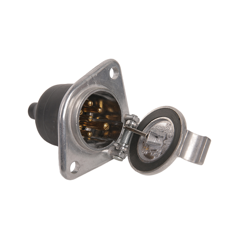 Ổ cắm kim loại 7Pin JH012-A
