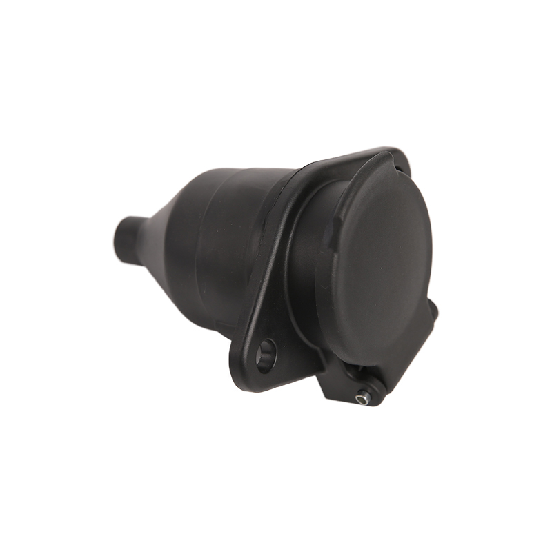 Ổ cắm nhựa 7Pin JH026-A