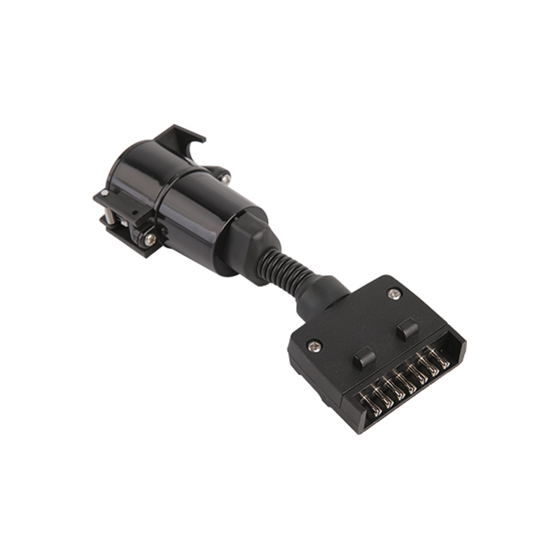 Úc Trailer Ổ cắm phẳng 7 chân JH019A