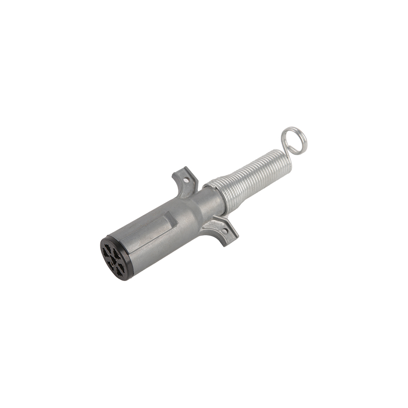 Ổ cắm kim loại 24V JH057