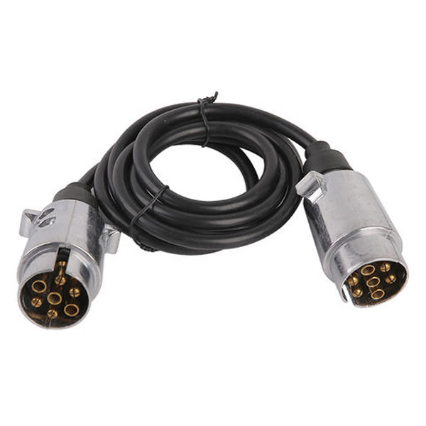 Cuộn dây thẳng PVC 7 cực JH024