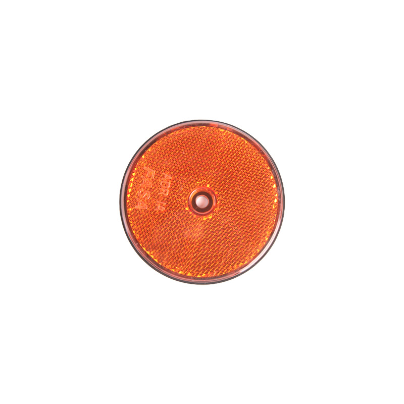 Chóa Phản Quang Vòng Tròn Màu Đỏ JH104-C