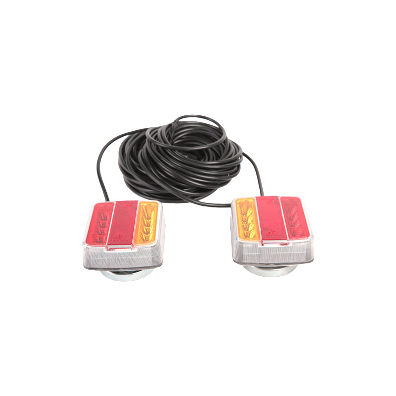 Bộ đèn LED từ tính JH105-B