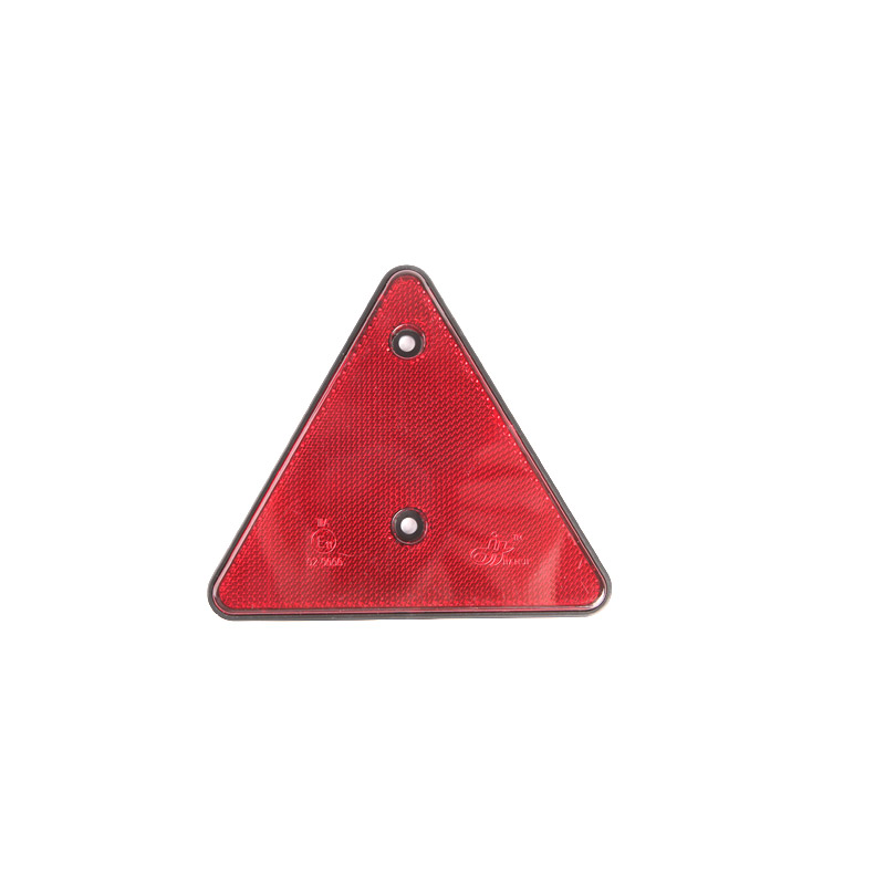 Chóa phản quang tam giác đều 15cm JH106