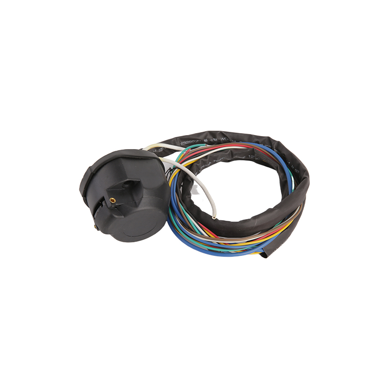 Ổ cắm khai thác dây 7Pin cho Trailer JH017-C