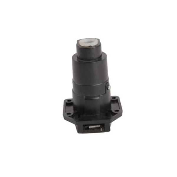 Ổ cắm nhựa 7Pin JH067-A