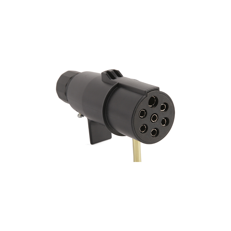 Phích cắm nhựa 7Pin JH025-A