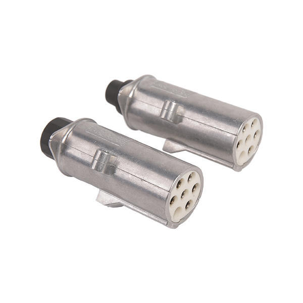 Phích cắm kim loại 7Pin JH011-B