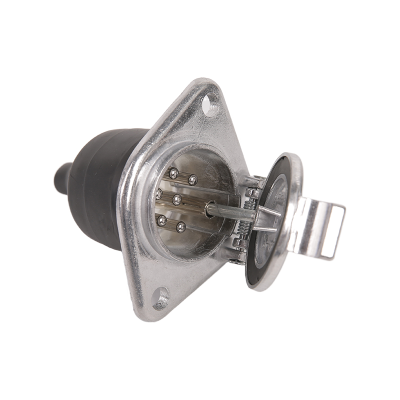 Ổ cắm kim loại 7Pin JH012-B