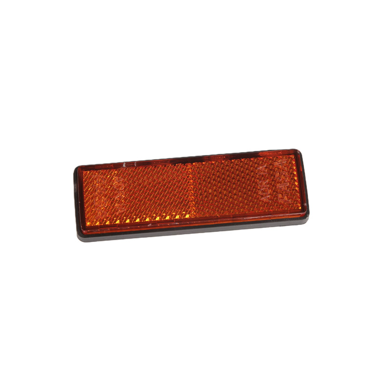 Chóa phản quang hình chữ nhật có chứng chỉ ADR trắng JH103-B