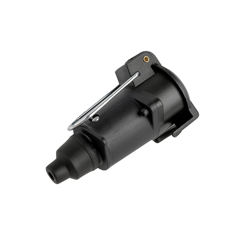 Ổ cắm tròn nhỏ 7 chân loại N JH006-A