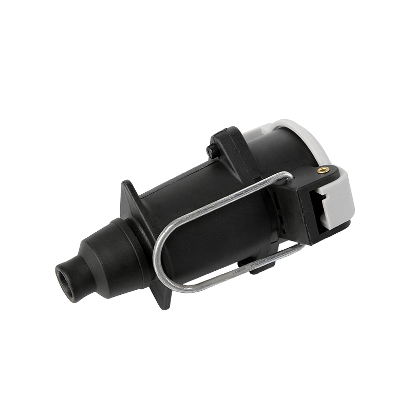 7- Ổ cắm tròn nhỏ loại S JH006-B