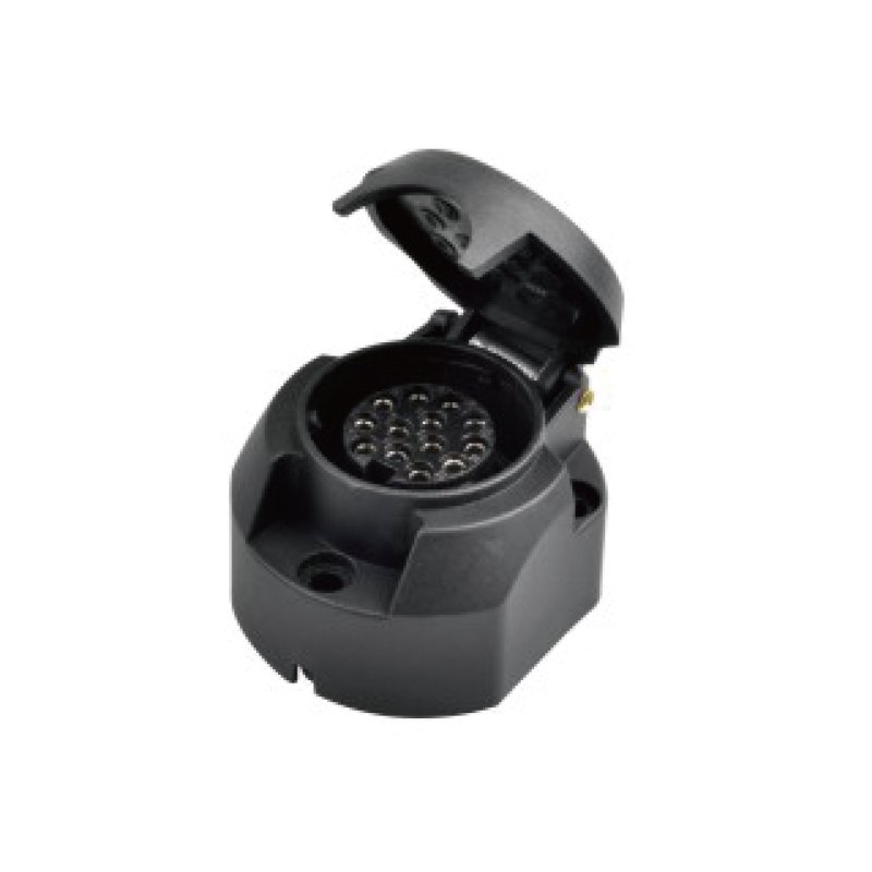 Ổ cắm vuông 13 chân JH007-A