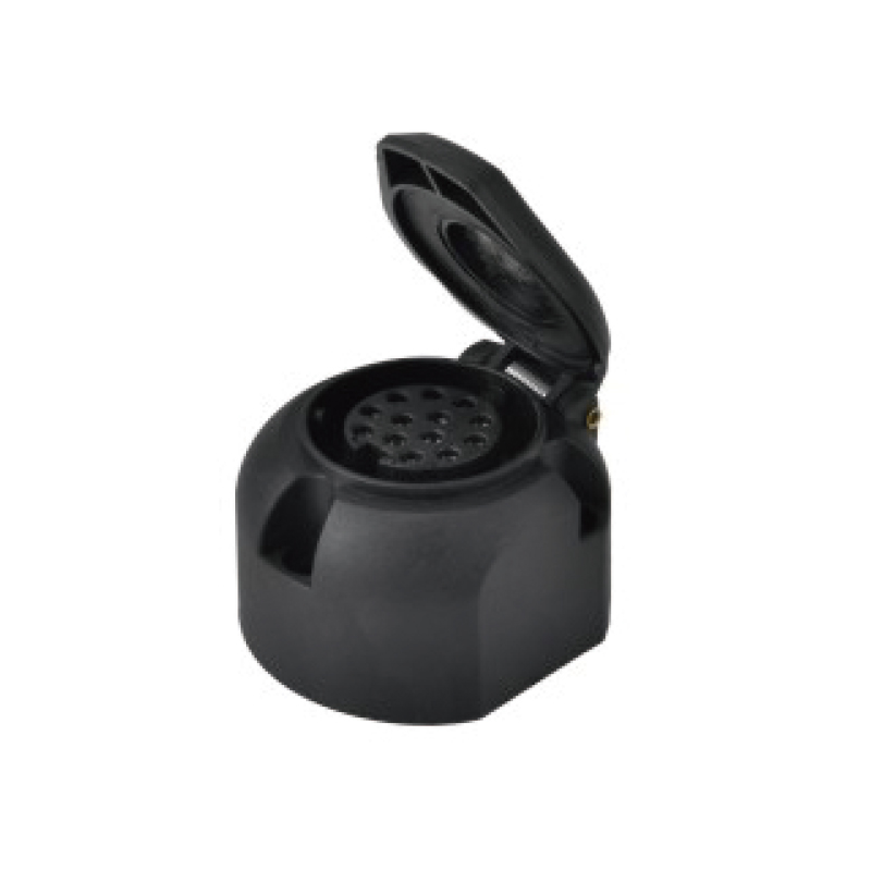 Ổ cắm vuông 13 chân JH007-C