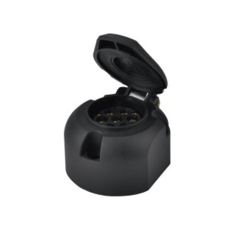 Ổ cắm 7+6 chân JH007-D