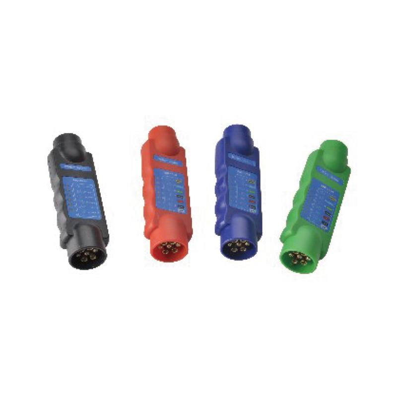 Máy kiểm tra rơ moóc 7pin JH060