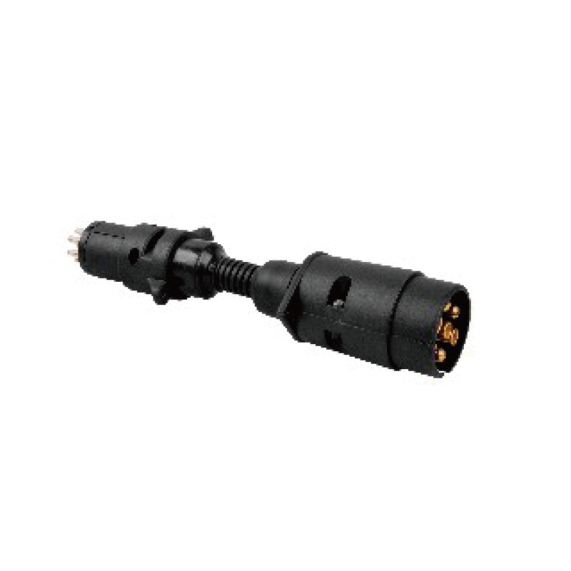 7 Ghim vòng lớn trên xe đến 7 Ghim tròn nhỏ trên xe moóc JH019-J