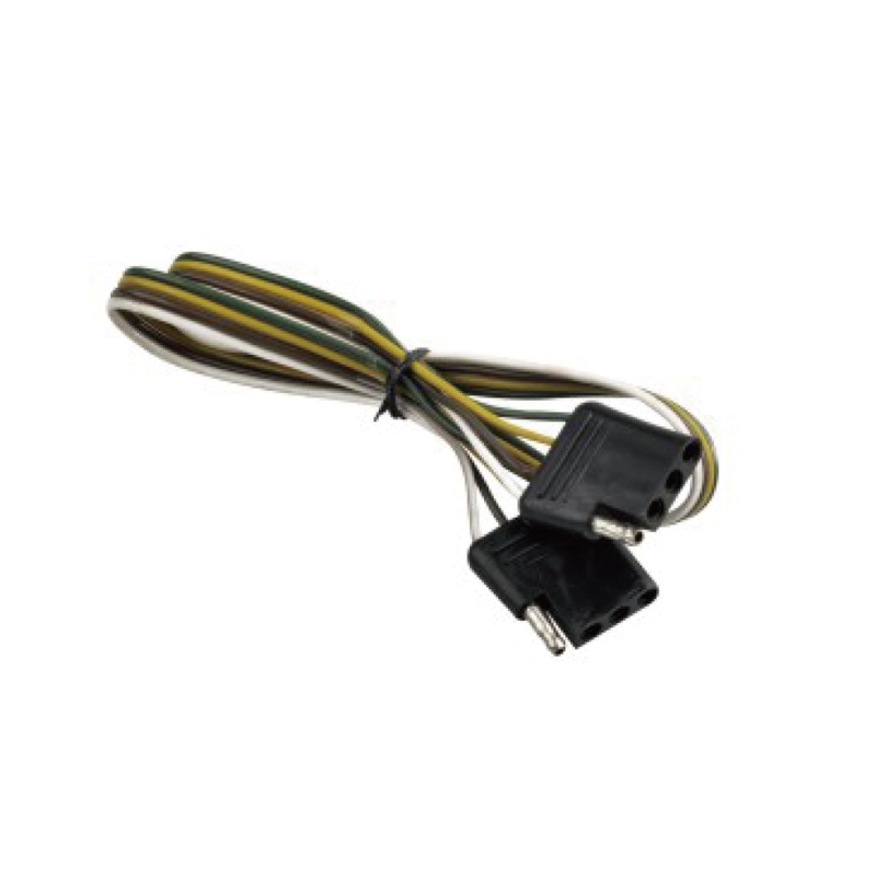 Ổ cắm rơ-moóc 4 chân có dây nối JH053