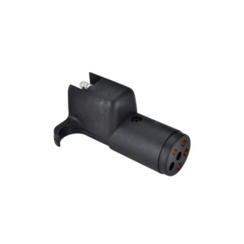 Phích cắm nhựa 4x4pin JH072
