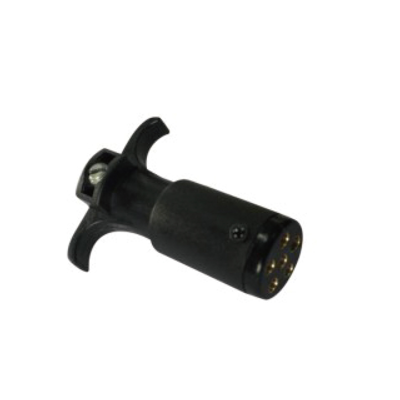 Phích cắm nhựa 6 chân JH073