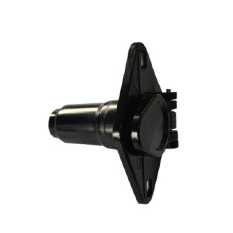 Ổ cắm nhựa 6 chân JH079