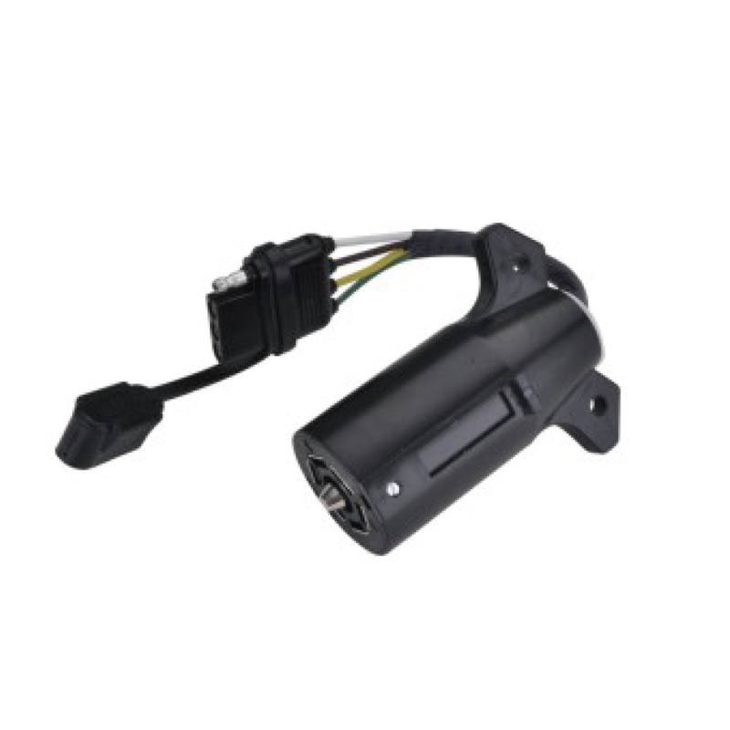 Phích cắm nhựa 12V JH080