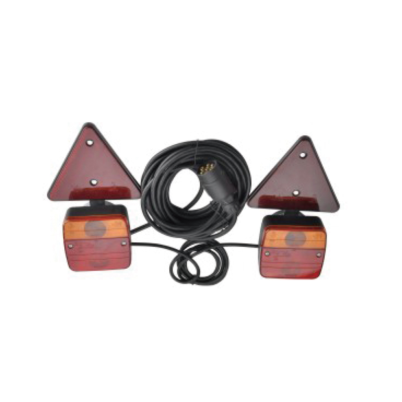Bộ từ tính (có chóa phản quang hình tam giác) JH101-C