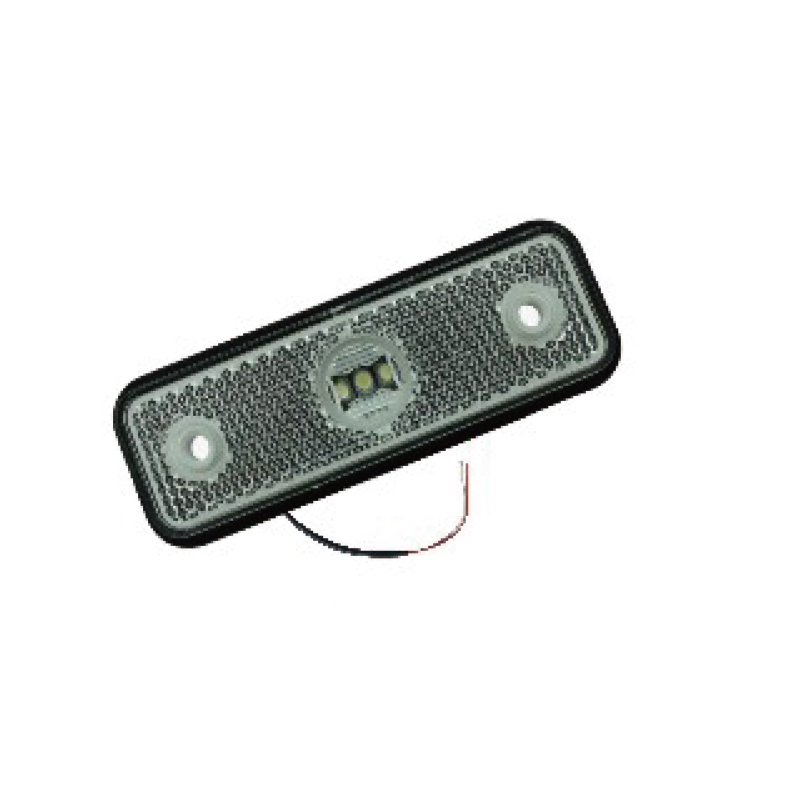Đèn LED đánh dấu, màu trắng JH135-C