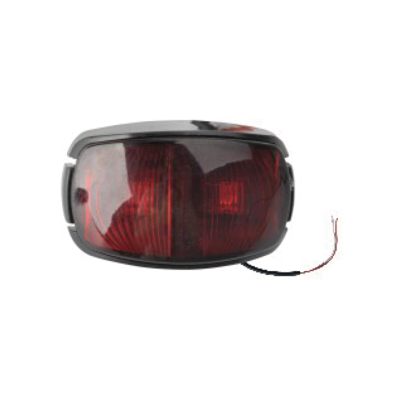 Đèn Led Side Marker, màu Đỏ JH201-B