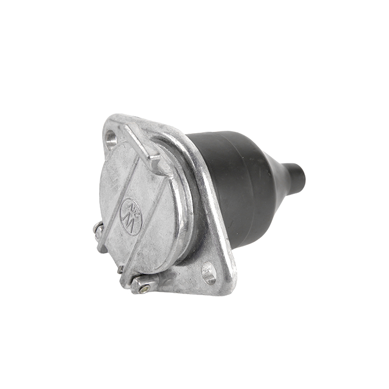 Ổ cắm kim loại NEW-24V 7Pin, loại N JH012-D