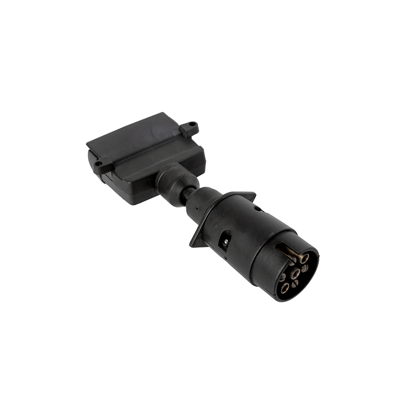 Úc Trailer Ổ cắm tròn nhỏ 7Pin JH019-D