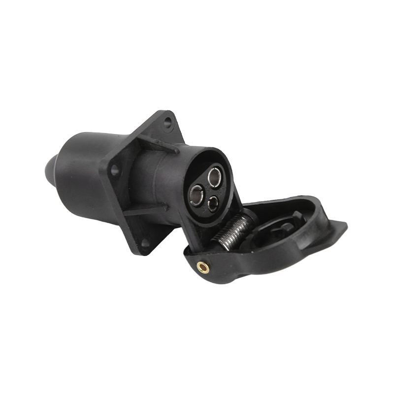 Ổ cắm cái 3 cực JH037-B