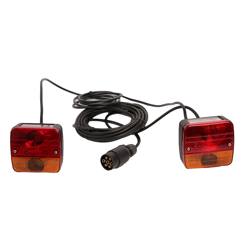 Bộ tiêu chuẩn đèn xe moóc JH101-A